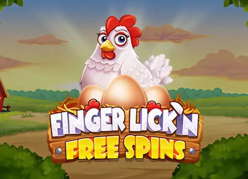 Finger Lick’n Free Spins - undefined