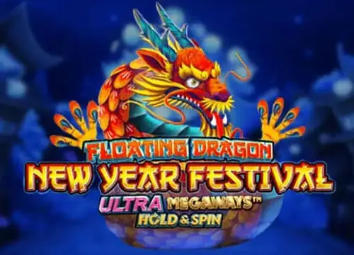 Floating Dragon New Year Festival Ultra Megaways Hold & Spin placeholder