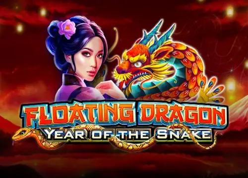 Floating Dragon - Year of the Snake placeholder