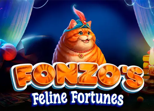 Fonzo’s Feline Fortunes placeholder
