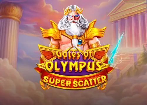 Gates of Olympus Super Scatter - undefined