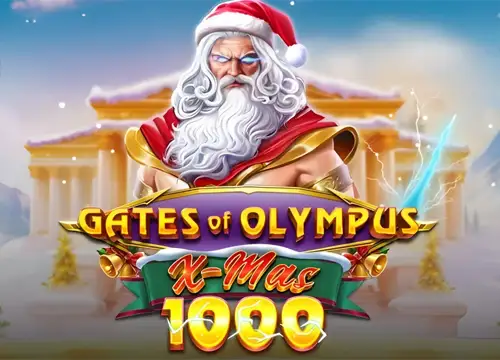 Gates of Olympus Xmas 1000 placeholder