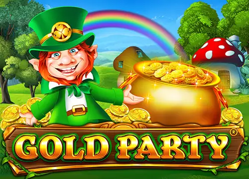 Gold Party placeholder