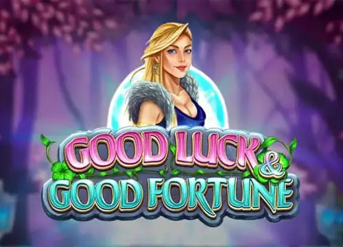 Good Luck & Good Fortune placeholder