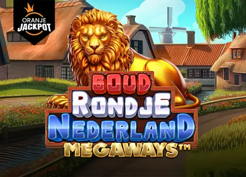 Goud Rondje Nederland Megaways – Oranje Jackpot