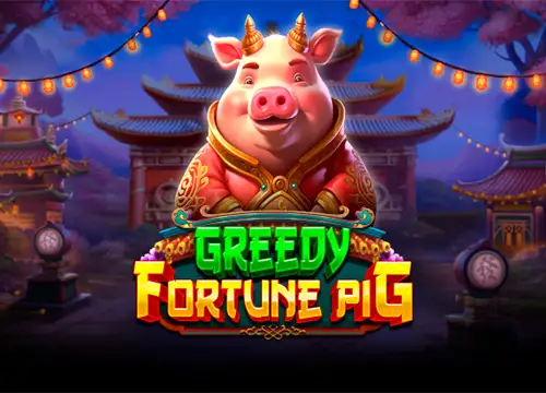 Greedy Fortune Pig