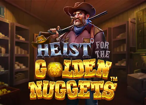 Heist for the Golden Nuggets placeholder