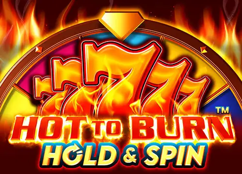 Hot to Burn Hold and Spin placeholder
