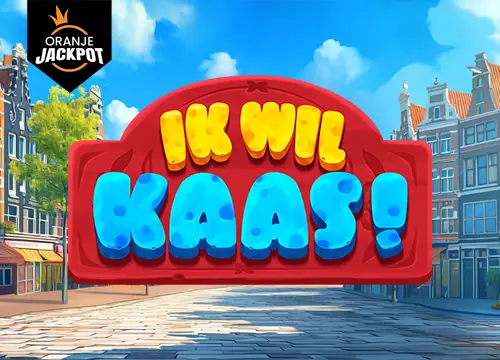 Ik wil Kaas! – Oranje Jackpot