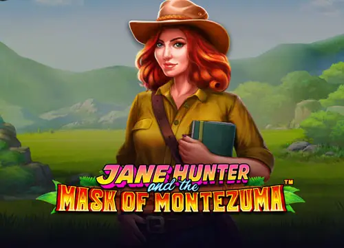 Jane Hunter and the Mask of Montezuma placeholder