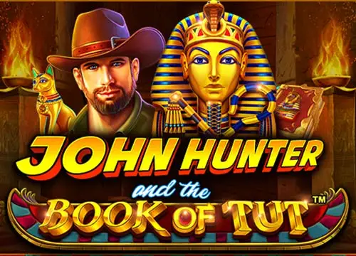 John Hunter and the Book of Tut placeholder