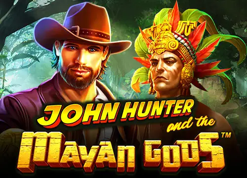 John Hunter and the Mayan Gods placeholder