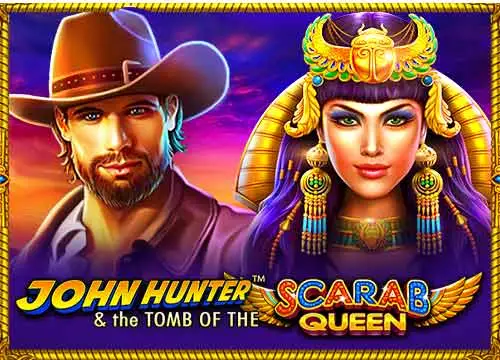 John Hunter and the Tomb of the Scarab Queen placeholder