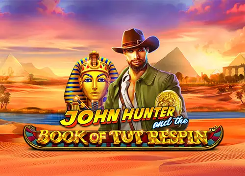 John Hunter and the Book of Tut Respin placeholder