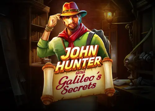 John Hunter and Galileo's Secrets placeholder