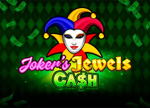 Joker’s Jewels Cash - undefined
