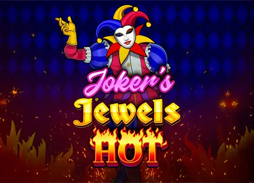 Joker’s Jewels Hot placeholder