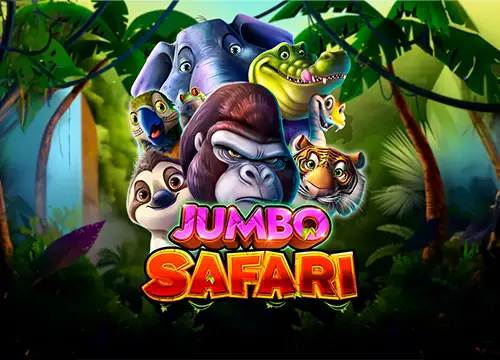 Jumbo Safari - undefined
