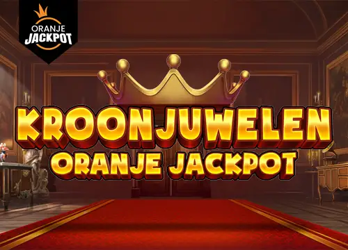 Kroonjuwelen – Oranje Jackpot