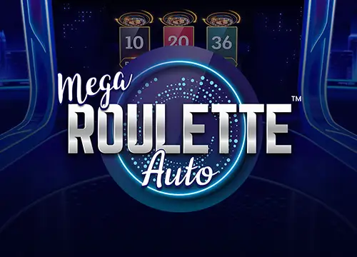 LIVE Auto Mega Roulette