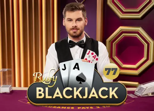 Blackjack 77 placeholder