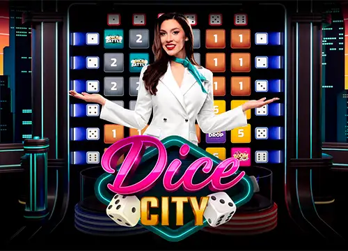 LIVE Boom City placeholder