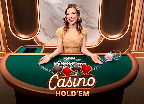 Casino Hold’em - undefined