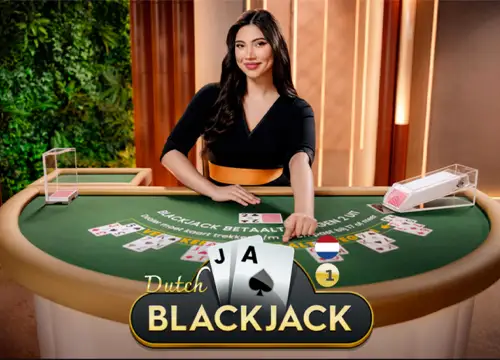 Nederlands Blackjack 1 - undefined