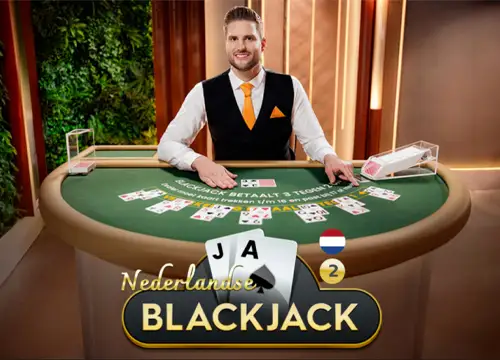 Nederlands Blackjack 2 - undefined