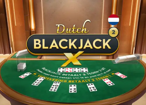 Dutch BlackjackX 2 - undefined