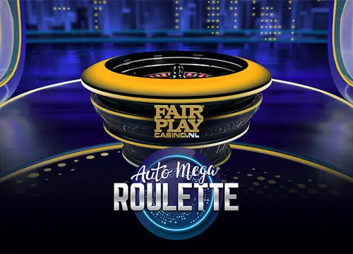 Fair Play Auto Mega Roulette placeholder