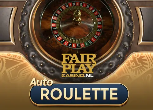 Fair Play Auto Roulette placeholder