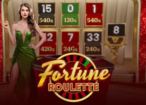 Fortune Roulette placeholder