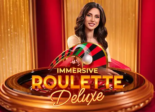Immersive Roulette Deluxe placeholder