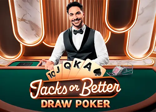 Jacks or Better Draw Poker - undefined