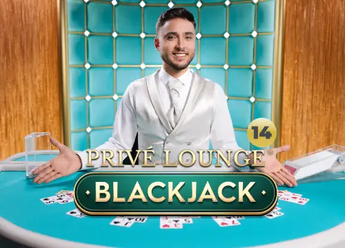 Privé Lounge Blackjack 14 - undefined