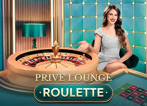 Privé Lounge Roulette - undefined