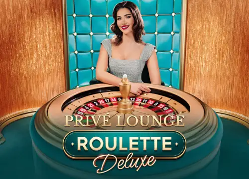 Privé Lounge Roulette Deluxe - undefined