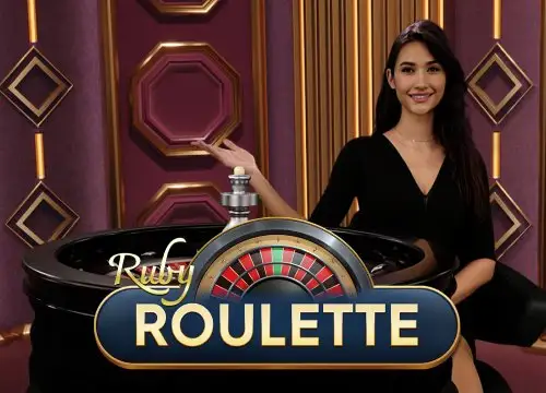 LIVE Roulette - Ruby placeholder