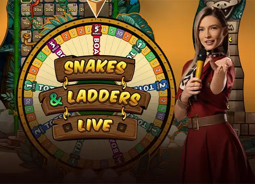 LIVE Snakes & Ladders Live