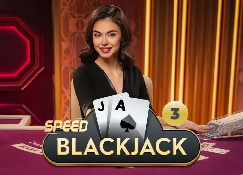 Speed Blackjack 3 placeholder