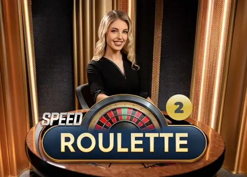 LIVE Speed Roulette 2