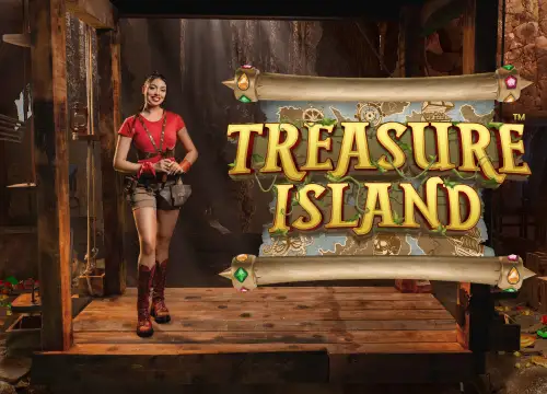 Treasure Island placeholder