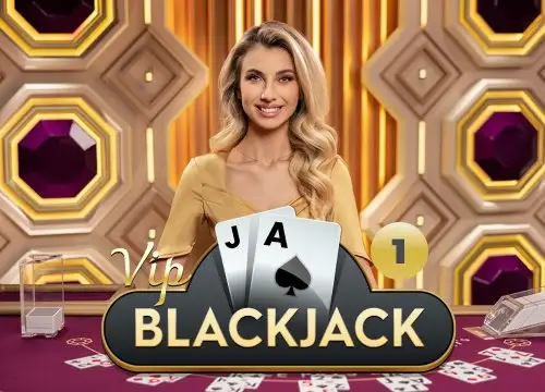 LIVE VIP Blackjack 1 - Ruby