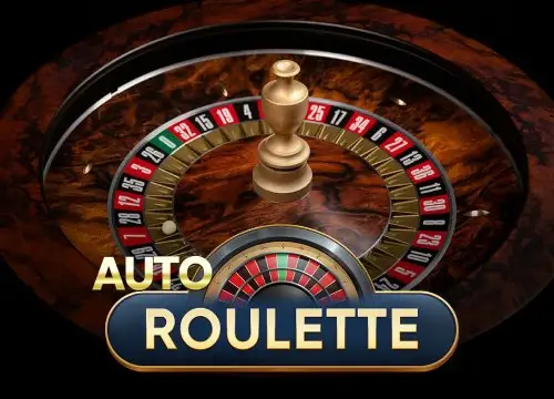 LIVE Auto-Roulette 1