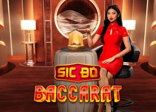 LIVE Baccarat and Sic Bo Lobby placeholder