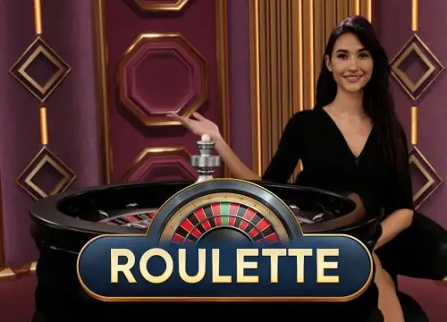 LIVE Roulette - Green placeholder