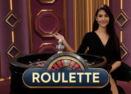 LIVE Roulette - Green