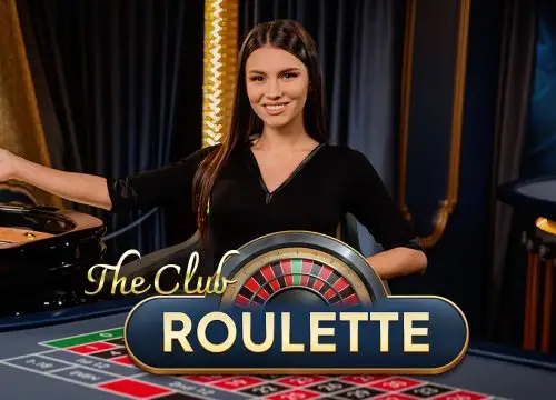 LIVE VIP Roulette - The Club placeholder