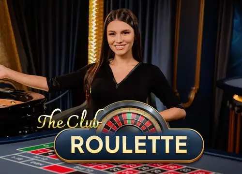 LIVE VIP Roulette - The Club